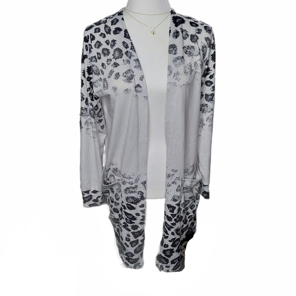 Tickled teal Sweaters - Tickled Teal Cardigan